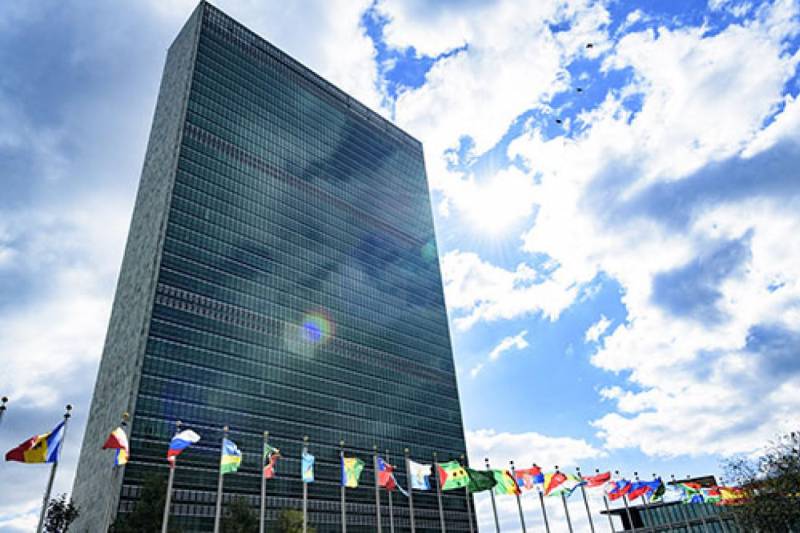 В ООН вдруг обеспокоились ситуацией в зоне Карабахского конфликта