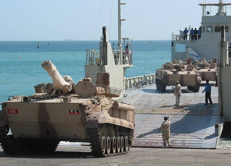 ОАЭ и Йемен достигли соглашения о сотрудничестве в военной сфере
