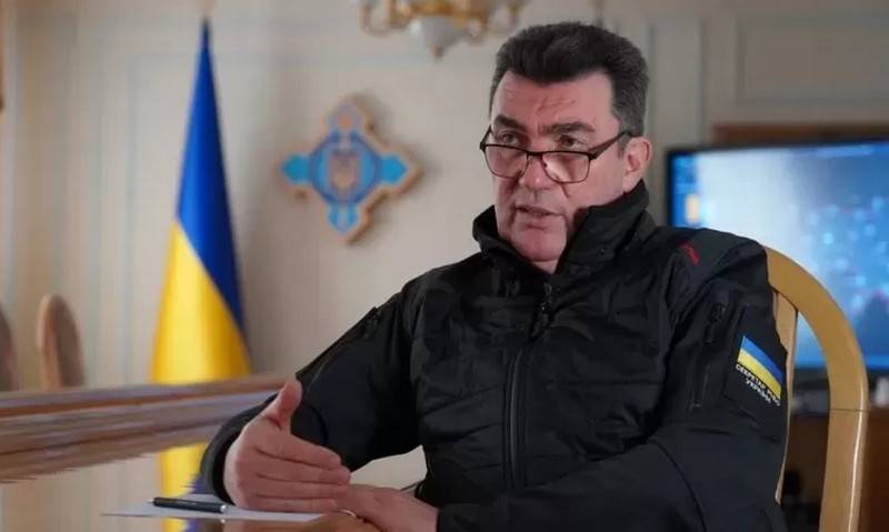 Глава СНБО Украины Данилов: Киеву предлагают «корейский вариант» остановки боевых действий