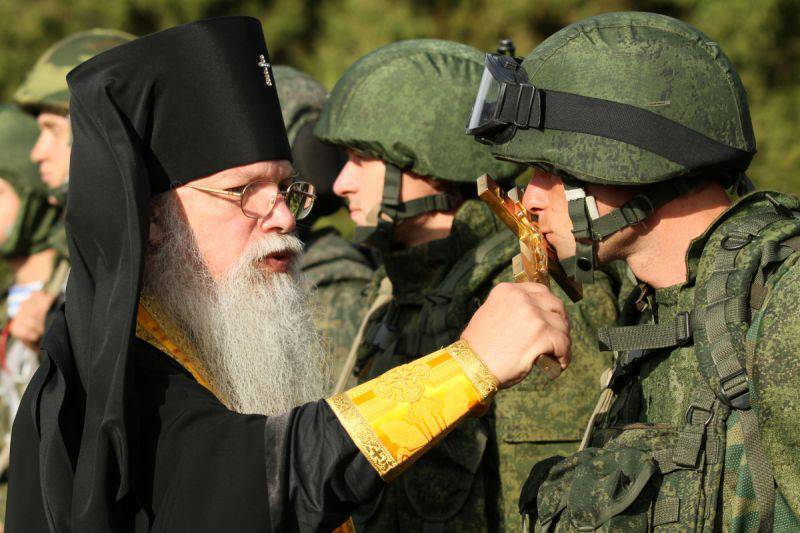 Киев распространяет фальшивую памятку с якобы призывом Русской православной церкви «стереть украинскую нацию с лица Земли»