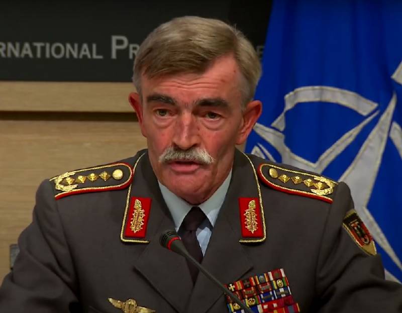 Отставной генерал НАТО спрогнозировал российско-украинское перемирие летом 2023 года