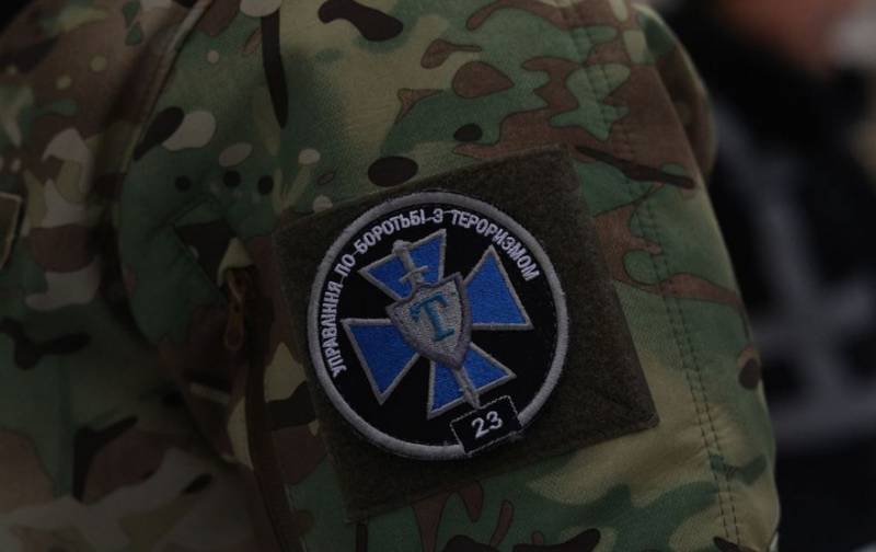 Сообщается о рейде СБУ в правительственном квартале Киева