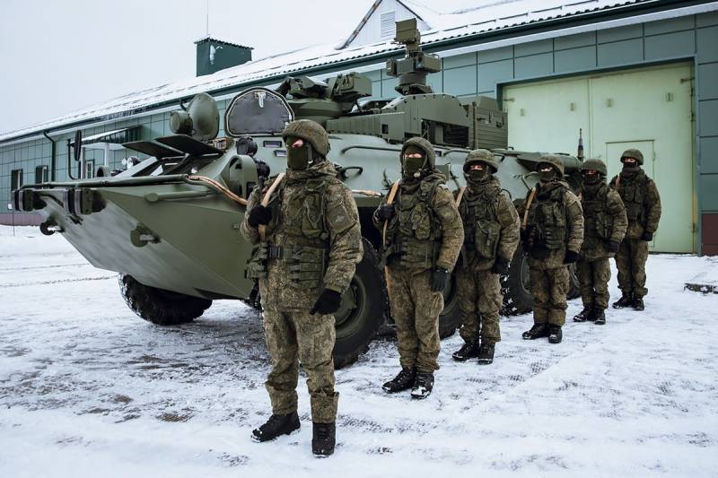 Украинская военная разведка сообщила о якобы планах России создать армию численностью 2 млн. человек