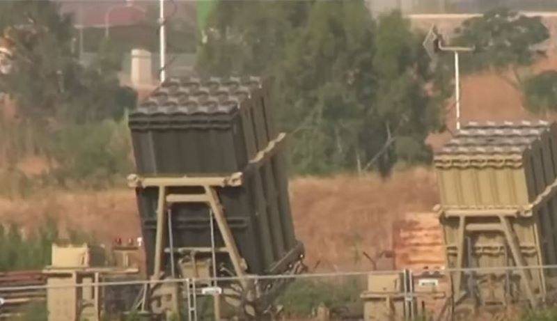 Израиль поставит Украине «умную» систему оповещения о ракетной атаке