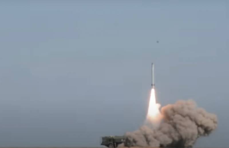 Представитель командования ВСУ заявил, что ракетные удары по Киеву «возможно, нанесены иранскими аналогами ракет ОТРК «Искандер»