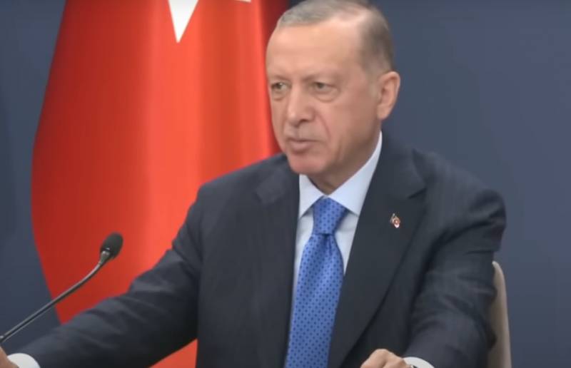 Представитель Эрдогана назвал «абсолютной ложью» сообщения в СМИ о поставках Турцией кассетных боеприпасов Украине