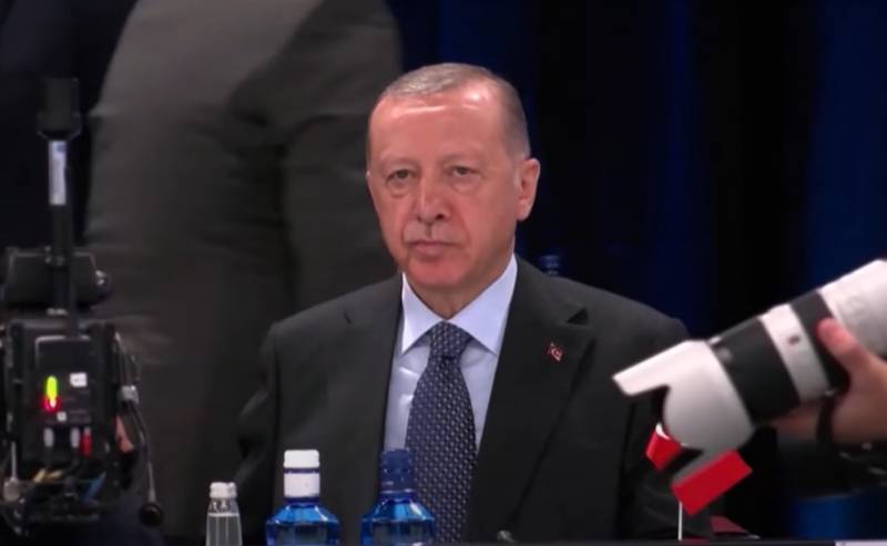 The Washington Post: от конфликта между Турцией и НАТО выигрывает президент России