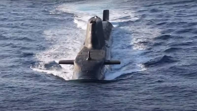 Королевский флот Великобритании присоединился к морским учениям в Норвегии, чтобы экзаменовать своих курсантов-подводников