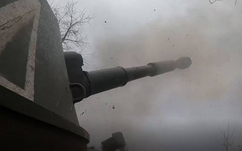 Морские пехотинцы ТОФ при поддержке артиллерии ЮВО и ВВО сорвали попытку ВСУ атаковать на юге ДНР - Минобороны