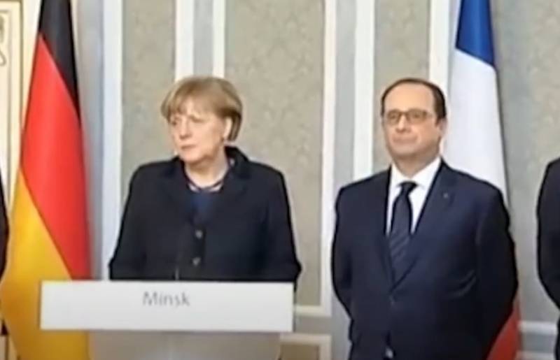 Председатель Госдумы назвал признания Олланда и Меркель доказательствами для военного трибунала