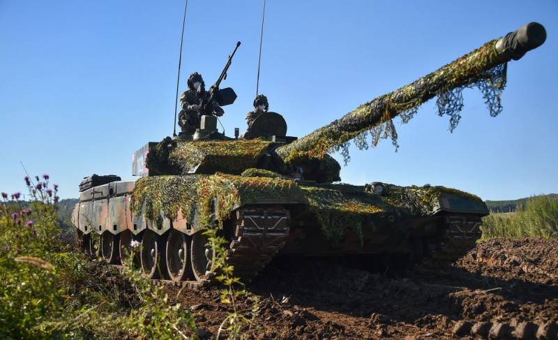 Институт изучения войны США допустил наступление войск России на Украину из Белоруссии осенью 2023 года