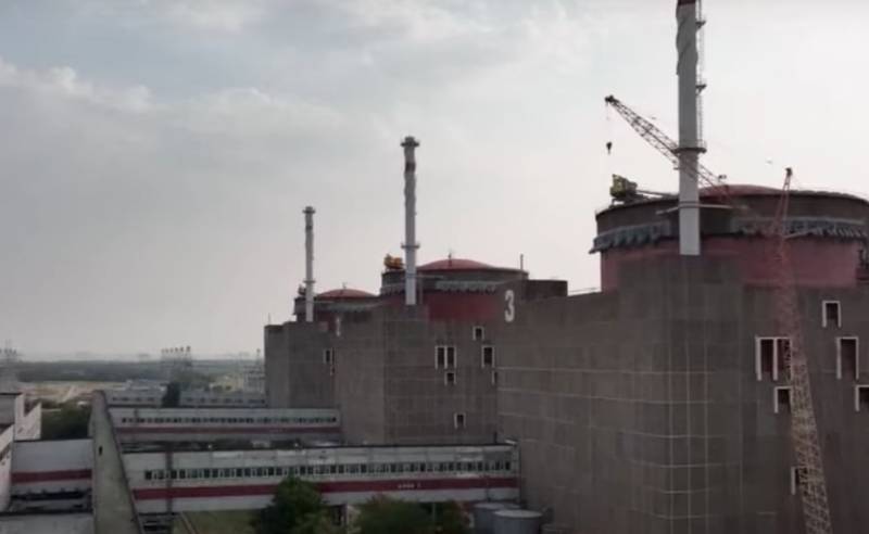 Глава МАГАТЭ призвал как можно скорее создать «зону безопасности» вокруг Запорожской АЭС