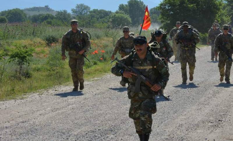 Северная Македония присоединяется к «военному клубу» Турции: в греческой прессе обеспокоены сближением двух стран