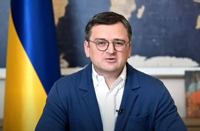 «Нового Минска-3 не будет»: Глава МИД Украины Кулеба заявил об отказе Украины подписывать мирное соглашение с Россией