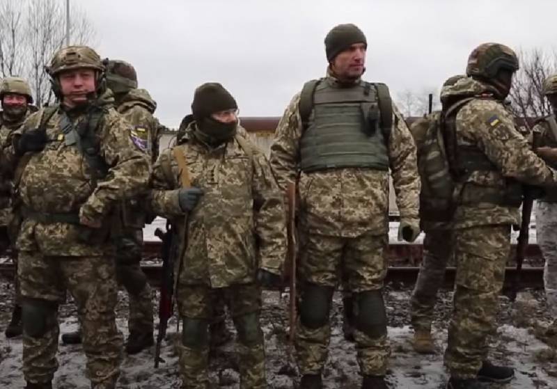 Администрация района Киева попросила у предприятий списки всех военнообязанных