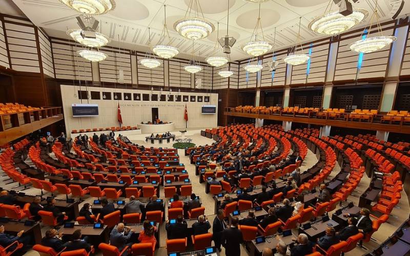 Парламент Турции отказался ратифицировать протокол о вступлении в НАТО Швеции и Финляндии