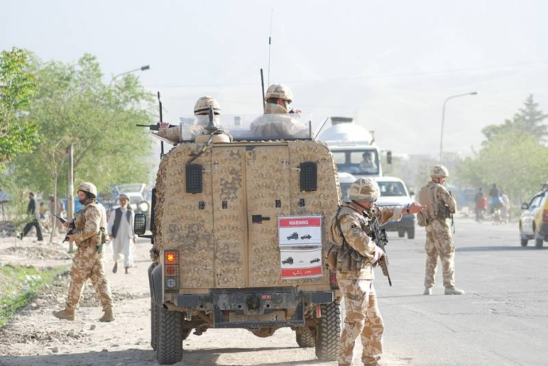 Британские военнослужащие обвинили принца Гарри в предательстве за описание событий в Афганистане