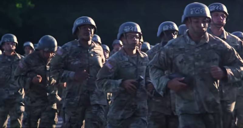 Командование в США ищет новые способы вербовки молодёжи, которая не хочет поступать на военную службу