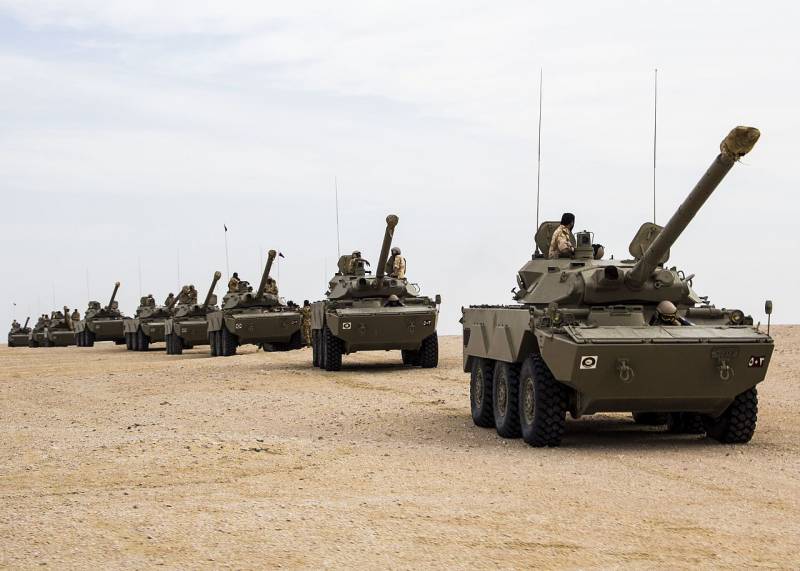 Передача Украине «колёсных танков» AMX-10RC: далеко не бесполезные игрушки