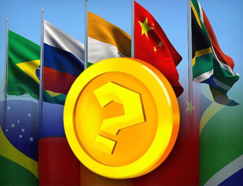 Новая мировая валюта – Sur или «Брикси», кто вперёд