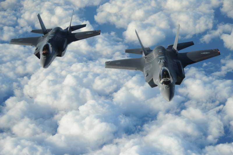 Американская ВПК: Поставки истребителей F-35 не возобновятся до тех пор, пока не завершится расследование причин его поломки