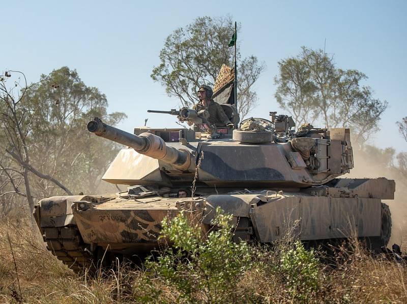 Американский аналитик назвал причины необходимости передачи танков M1 Abrams Украине
