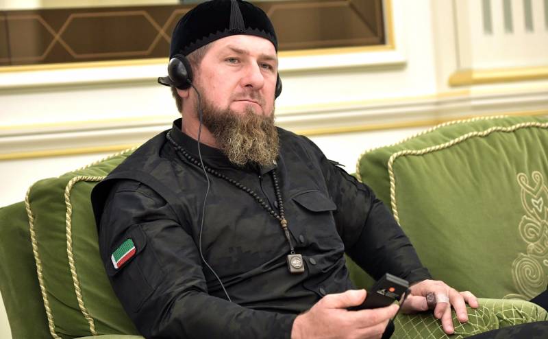 Глава Чеченской Республики Кадыров: Не стоит навязывать спецоперации статус «мирового конфликта»
