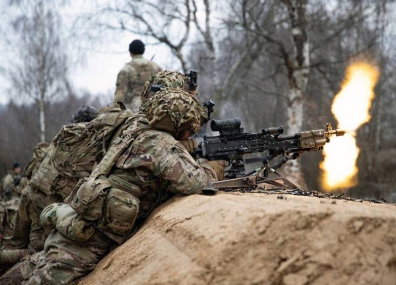 Бывший солдат армии США: Афганцы, которых я обучал, сейчас воюют на Украине