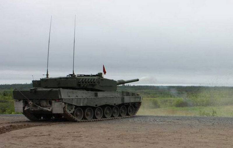 Министр обороны Канады Анита Ананд назвала окончательное количество танков Leopard 2, отправляемых на Украину