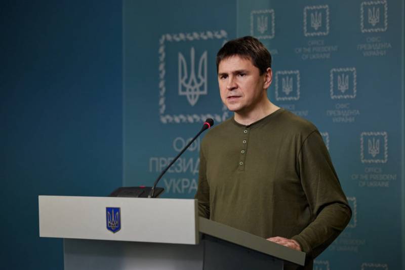 Советник главы офиса Зеленского Подоляк: Переговоры по получению Украиной оперативно-тактических ракет ATACMS идут активно