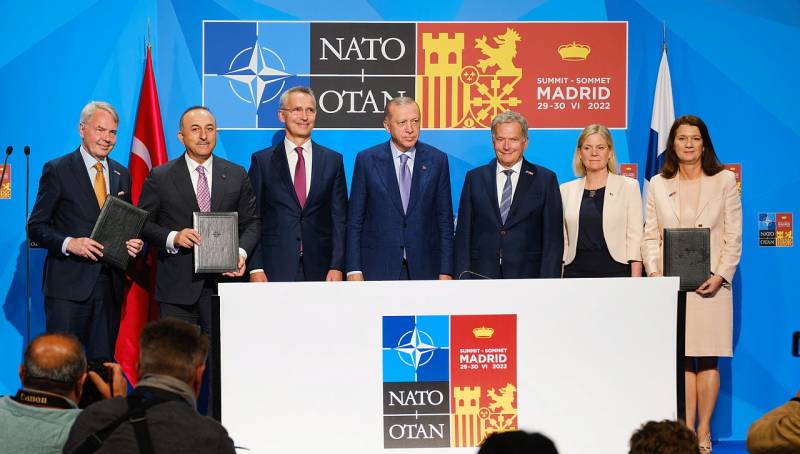 Шведская газета: Турция не считает свои требования к Швеции для вступления в НАТО невыполнимыми