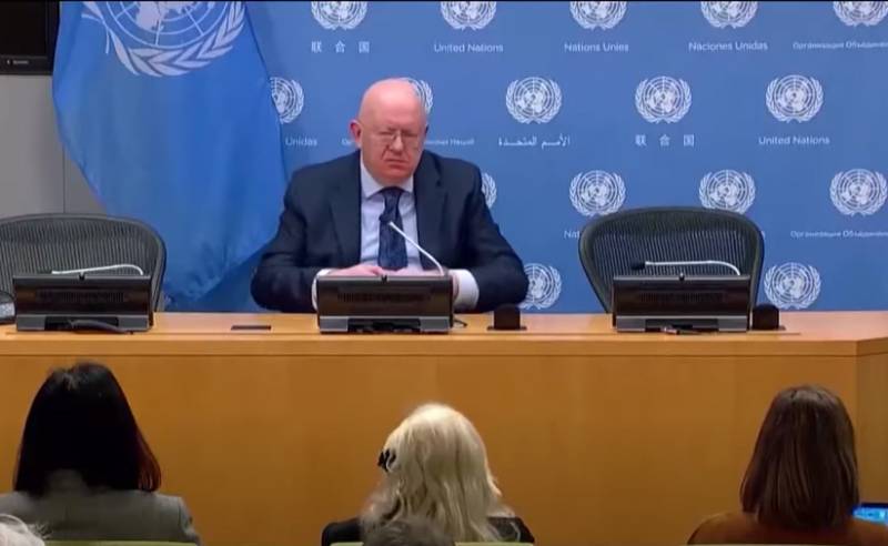 Постпред РФ в ООН: Россия никогда не ставила целью ликвидацию государственности Украины