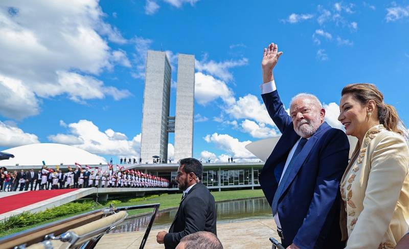 Президент Бразилии: Нужна коалиция стран для мирного урегулирования конфликта на Украине - по примеру «Большой двадцатки»