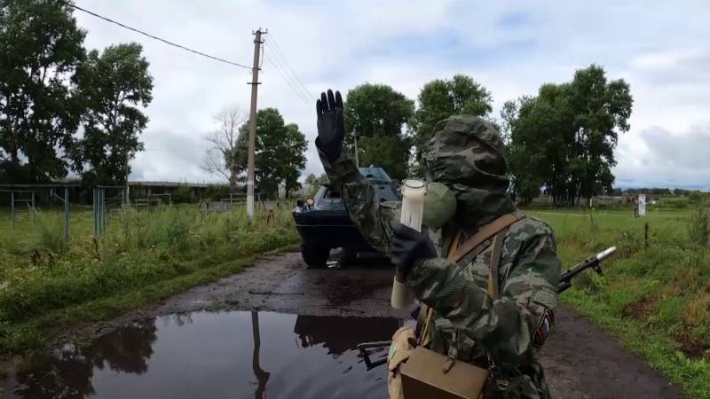 Российские паблики: Бойцы ЧВК «Вагнер» сообщают, что ВСУ применяют неустановленное химическое оружие в Артемовске