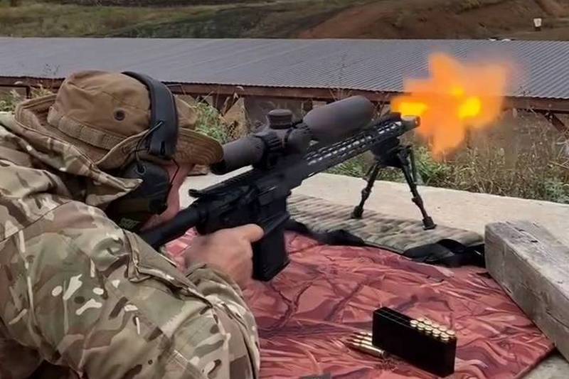 Прошедшая испытания в зоне СВО снайперская винтовка «Счётчик» пошла в серийное производство