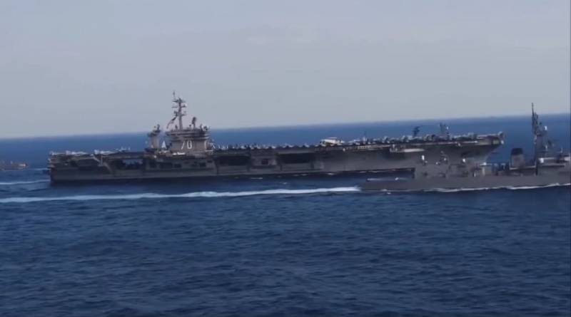В ВМС США заявили о попытках преодолеть «кризис боевой готовности»