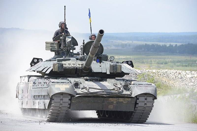The Independent: Украине нужно больше танков и другой бронетехники для отвоевания территорий у России