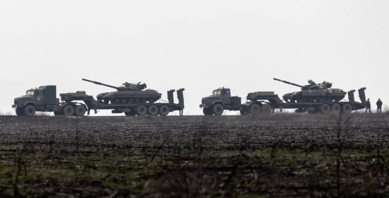 Украина должна отвоевать сухопутный коридор в Крым – западные СМИ