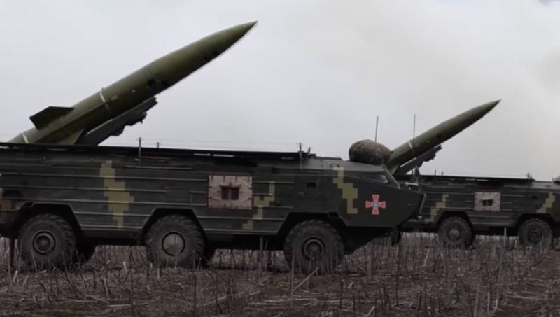 ВСУ попытались нанести удар по территории Брянской области с применением ракеты «Точка-У»