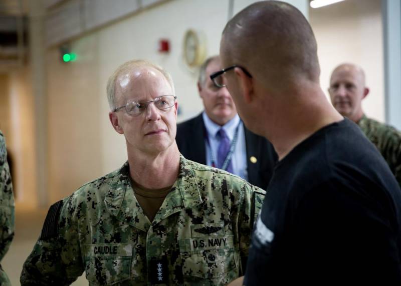 «Нужны боеприпасы, а не оправдания»: Американский адмирал раскритиковал оборонную промышленность США
