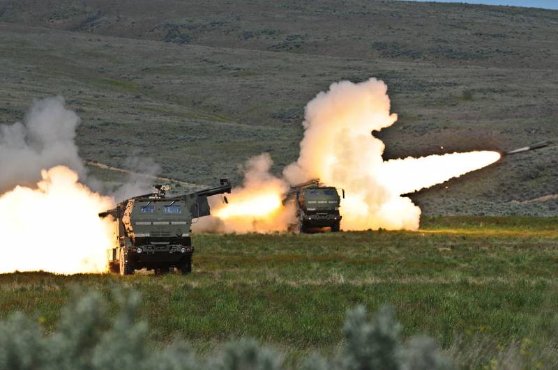 США могли недавно передать ВСУ 12 РСЗО HIMARS с дальнобойными ракетами