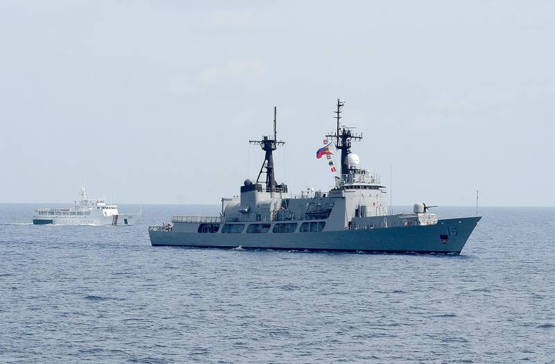 США активизировали военное сотрудничество с Филиппинами на фоне противостояния Китаю в регионе