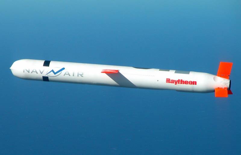 Токио планирует закупить у США до 400 ракет «Томагавк» передовой модификации