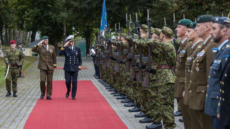 Бывший начальник штаба ВВС Италии раскритиковал идею вступления в НАТО Швеции и Финляндии