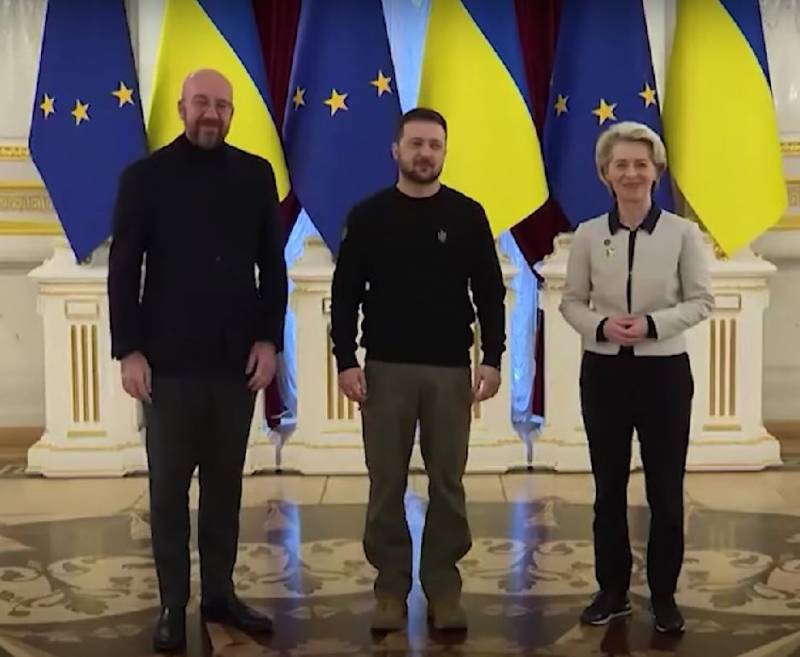 На саммите «Украина-ЕС» не дали никаких обещаний по вступлению страны в Евросоюз