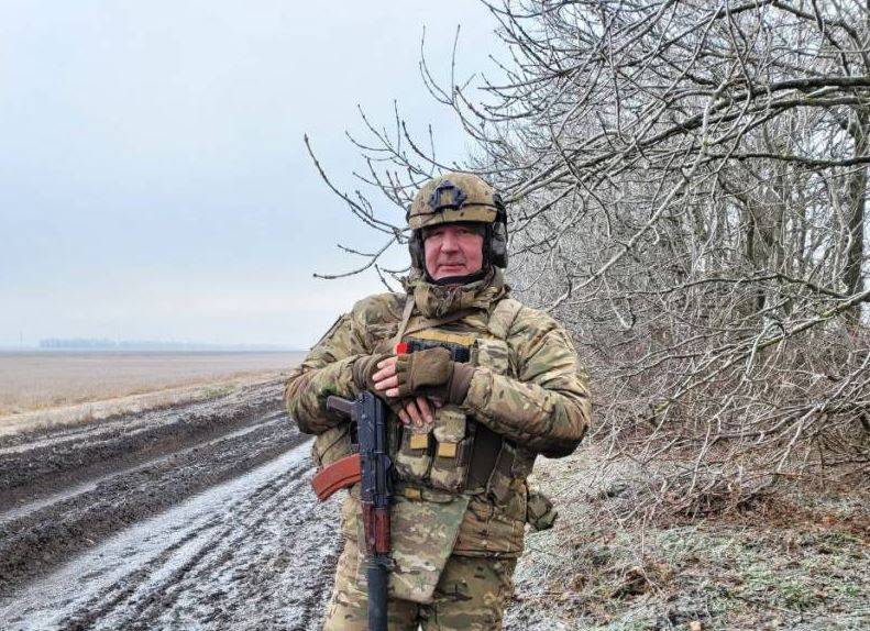 Экс-глава «Роскосмоса» Рогозин вернулся на фронт после ранения