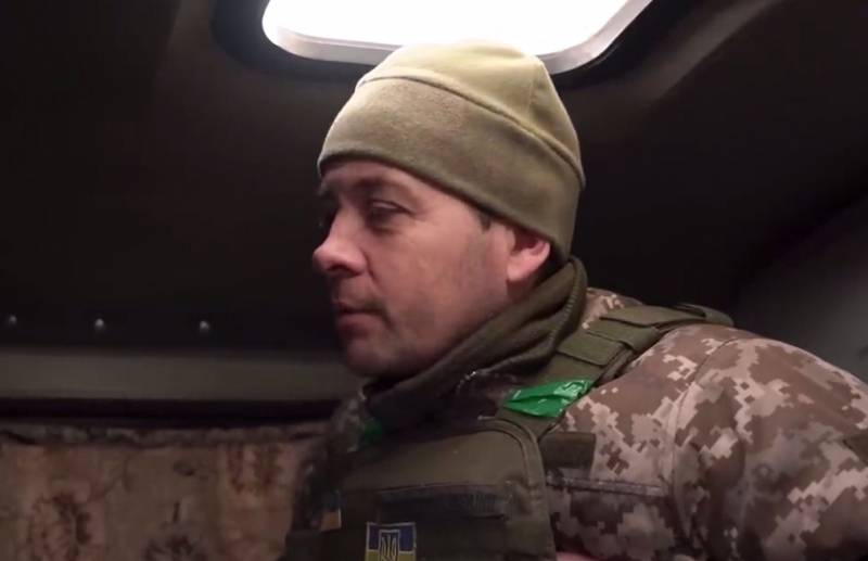 Украинский военный о заявлениях Запада: Они говорят, что цель - победа Украины, а я в это не верю