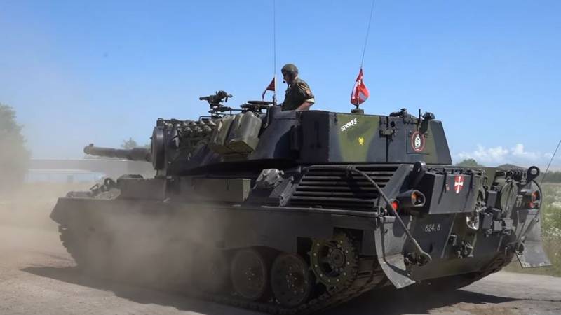 Американское издание назвало количество танков Leopard 1, которое Германия готова поставить Украине