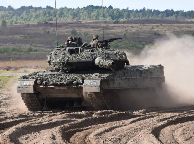 Постпред России при ООН: И триста западных танков не помогут Украине на поле боя