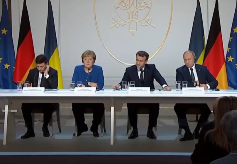 Президент Украины Зеленский заявил, что Минские соглашения были уступкой России